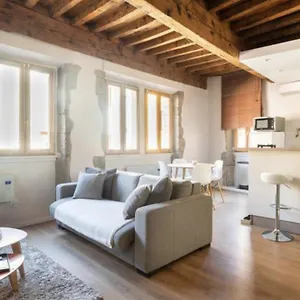 Apartment Apt. Au Coeur De La Vieille, Annecy
